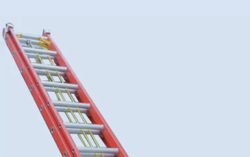 Fire Truck Ladder