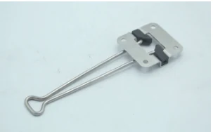 Trailer Door Latches