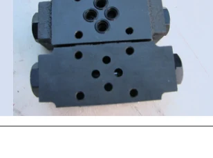 Hydraulic Manifold