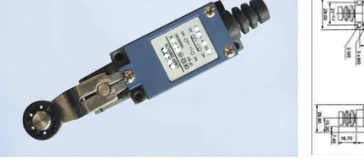 Roll-up Door Switch