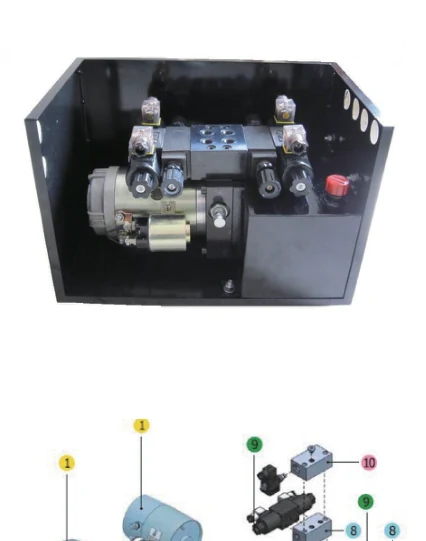 Hydraulic Power Unit
