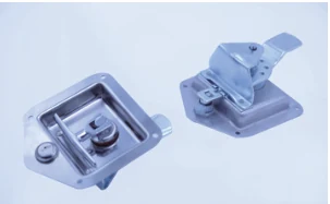 Paddle Lock