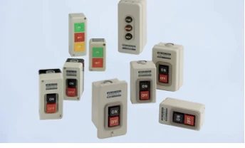 Hydraulic Control Switch