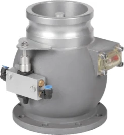 Vapour recovery adapter