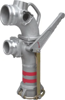 Ground unloading vent adapter