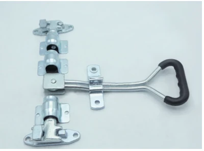 Trailer door gear
