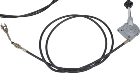 Flexible cable controller