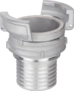 Quick hose couplings