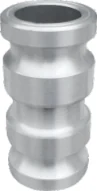 Quick hose couplings