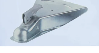 Trailer Coupler
