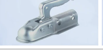 Trailer Coupler
