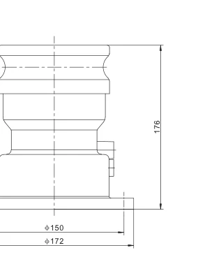 Plan coté de CR-TK-127