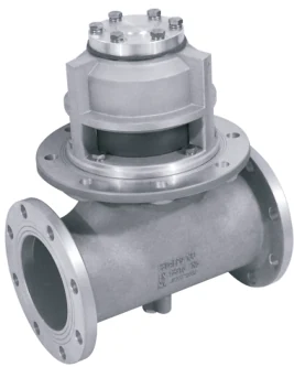 Pressure-balanced emergency valve