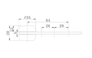 Plan coté de CR-032011