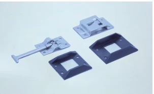 Trailer Door Latches