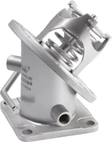 Stainless steel emergency valve