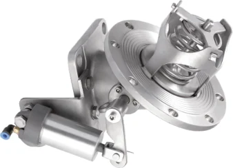 Stainless steel emergency valve