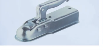 Trailer Coupler