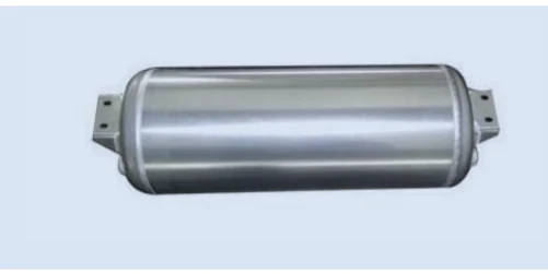 Aluminium Air Reservoir