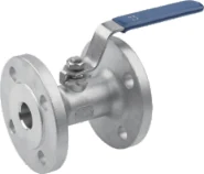 Stainless steel valves and fittings