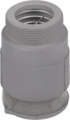 Internal breather valve