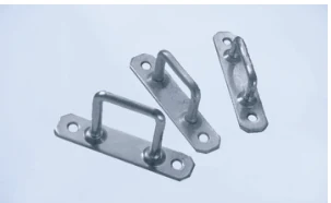Rope Eyebolt / Straight Hook