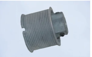 Food Truck Roller Shutter Component