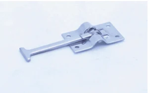 Trailer Door Latches